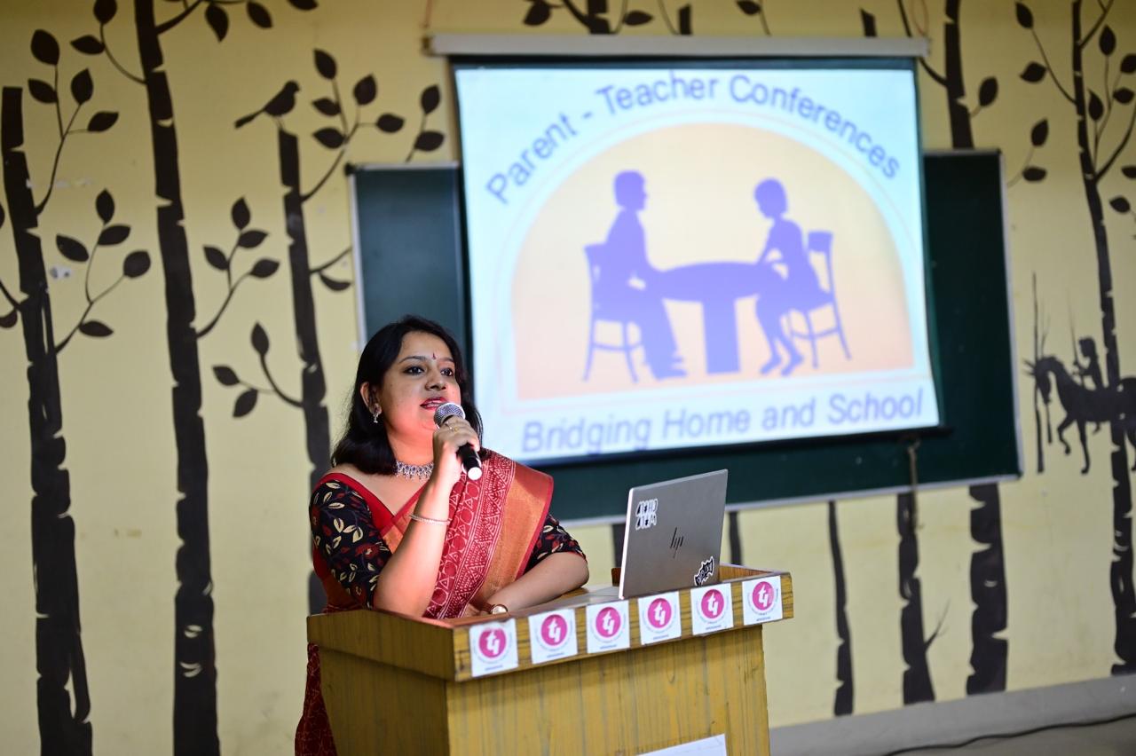 NEW PARENT ORIENTATION PROGRAMME 2026